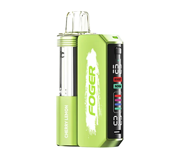 foger cherry lemon