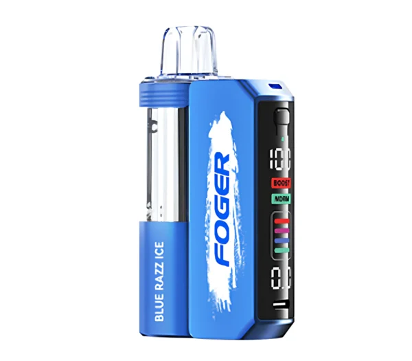 Blue Razz Ice Foger Switch Pro Kit