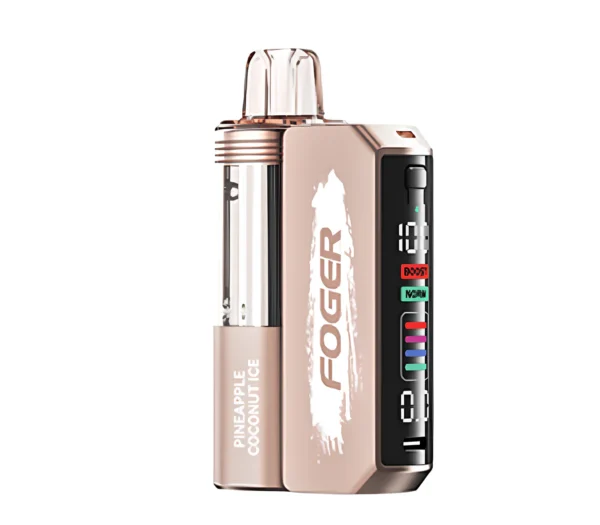 Pineapple Coconut Ice Foger Switch Pro Kit
