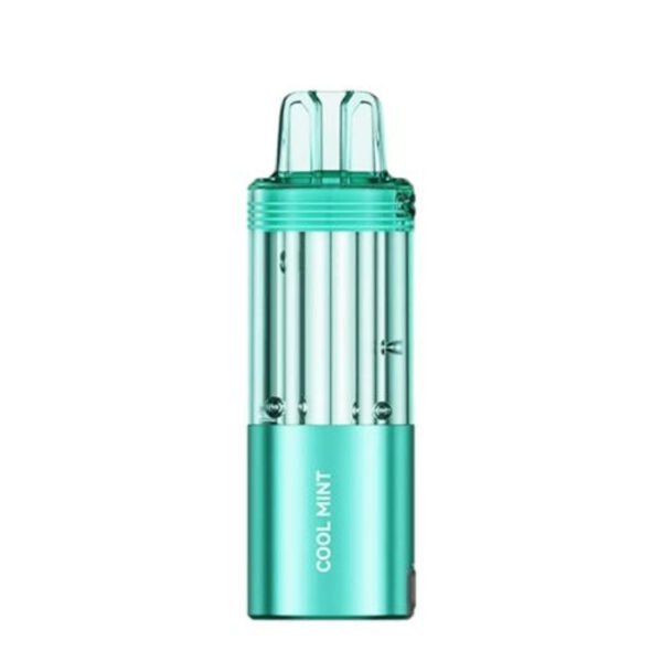 foger cool mint