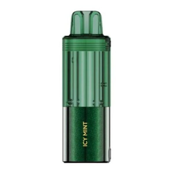 foger icy mint