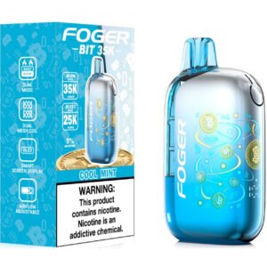 Foger Bit 35K Cool Mint