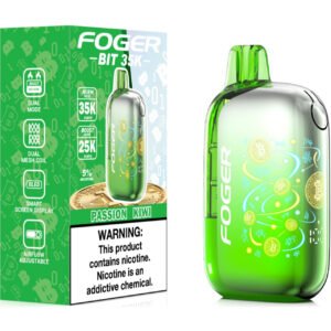 Foger Bit 35K Passion Kiwi