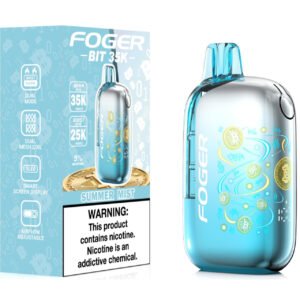 Summer Mist FOGER BIT 35000 PUFFS DISPOSABLE VAPE