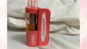 Foger Vape Flavors