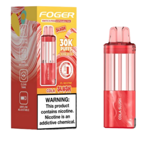 Cola Slush Foger Switch Pro