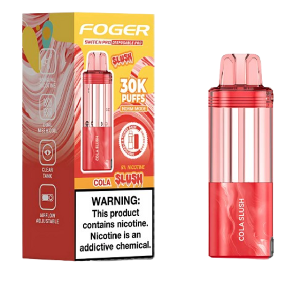Cola Slush Foger Switch Pro