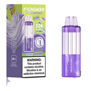 Grape Slush Foger Switch Pro