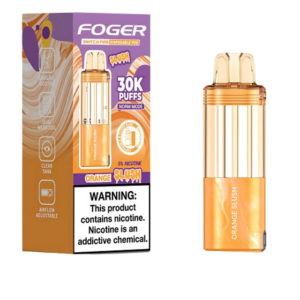 Orange Slush Foger Switch Pro