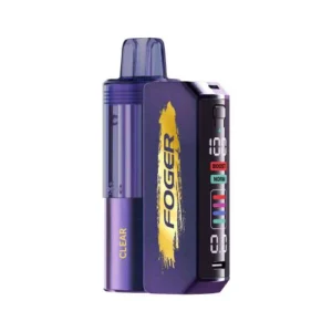 Clear Foger Vape Switch Pro Kit