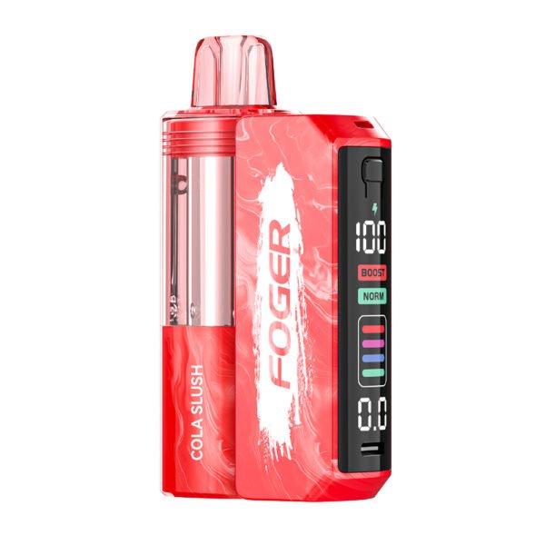 Cola Slush Foger Vape Switch Pro Kit