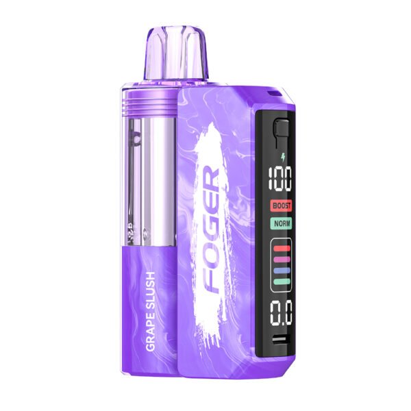 Grape Slush Foger Vape Switch Pro Kit