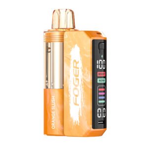 Orange Slush Foger Vape Switch Pro Kit