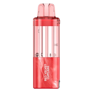 Red Velvet Cupcake Foger Switch Pro 30K