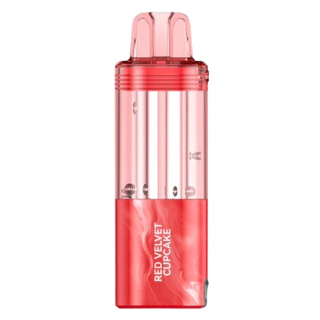Red Velvet Cupcake Foger Switch Pro 30K