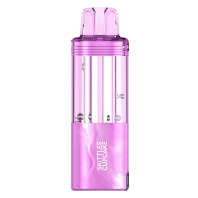 Skittles Cupcake Foger Switch Pro 30K