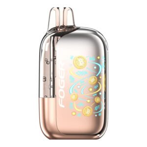 Georgia Peach Foger Bit 35K