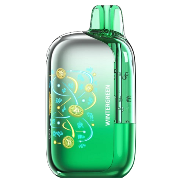 Winter Green Foger Bit 35K