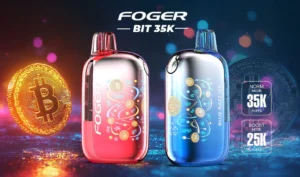 Foger Bit 35000 Puffs