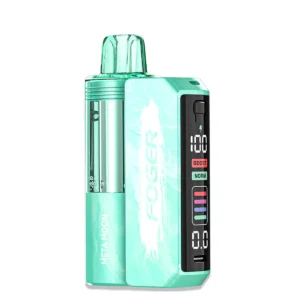 foger switch pro kit disposable vape meta moon