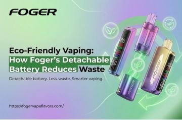 Foger Switch Pro Kit