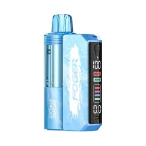 Coconut Cupcake Foger Switch Pro