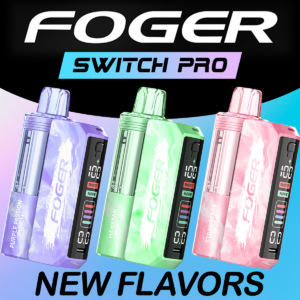 Foger Switch Pro Kit