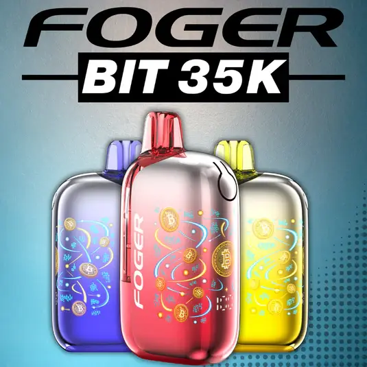 Foger Bit 35K Collection