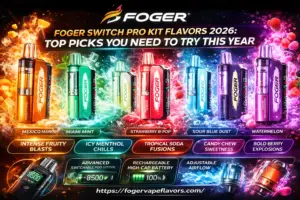 Foger Switch Pro Kit