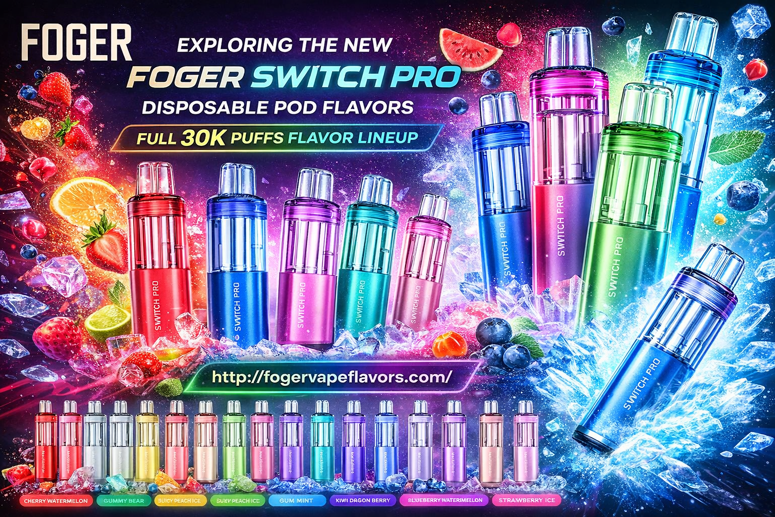 Fogervapeflavors Blog Creative