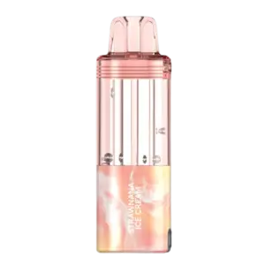 Strawnana Ice Cream Foger Switch Pro 30K Puffs Disposable (Only Pod)