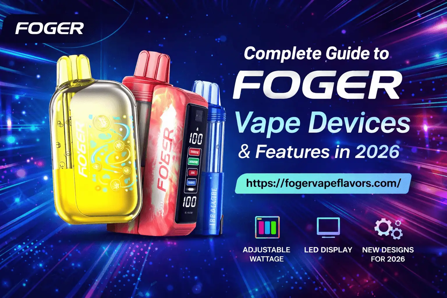 Foger Vape