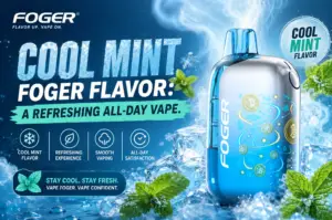 Cool Mint Foger