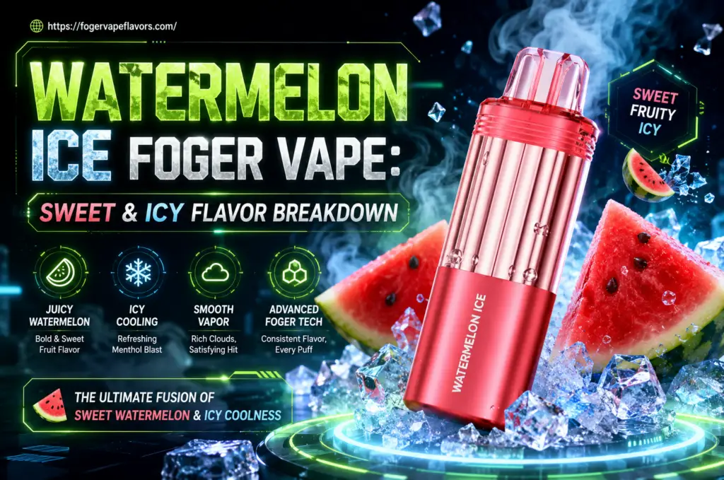 Foger Vape