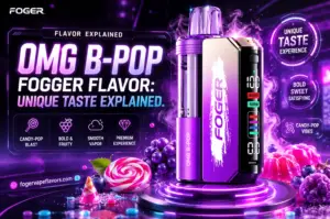 OMG B-POP Fogger
