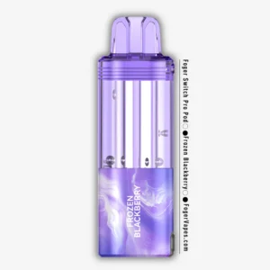 Home 15 Frozen Blackberry Foger Switch Pro 30K Puffs Disposable Pod