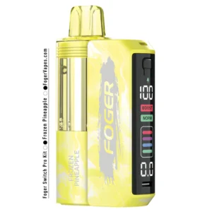 Home 9 Frozen Pineapple Foger Switch Pro 30K Puffs Disposable Kit