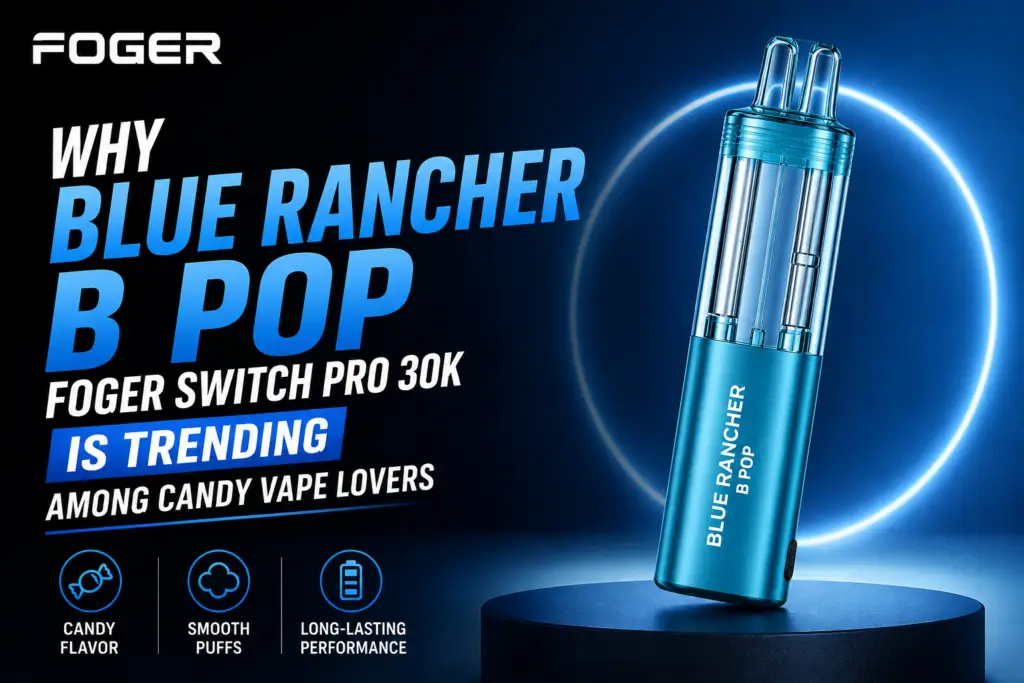 Blue Rancher B Pop