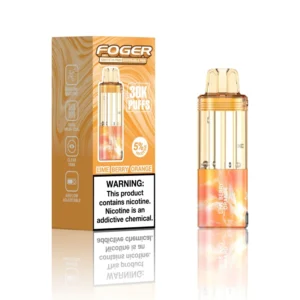 Lime Berry Orange Foger Switch Pro Pod 30K Puffs Only Pod