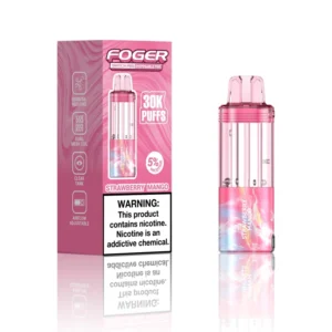 Strawberry Mango Foger Switch Pro