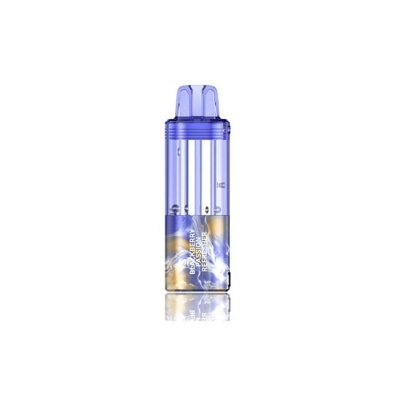 Blackberry Passion Refresher Foger Switch Pro 30K Puffs Disposable (Only Pod) 1 Blackberry Passion Refresher Foger Switch Pro