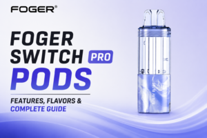 Foger Switch Pro Pods
