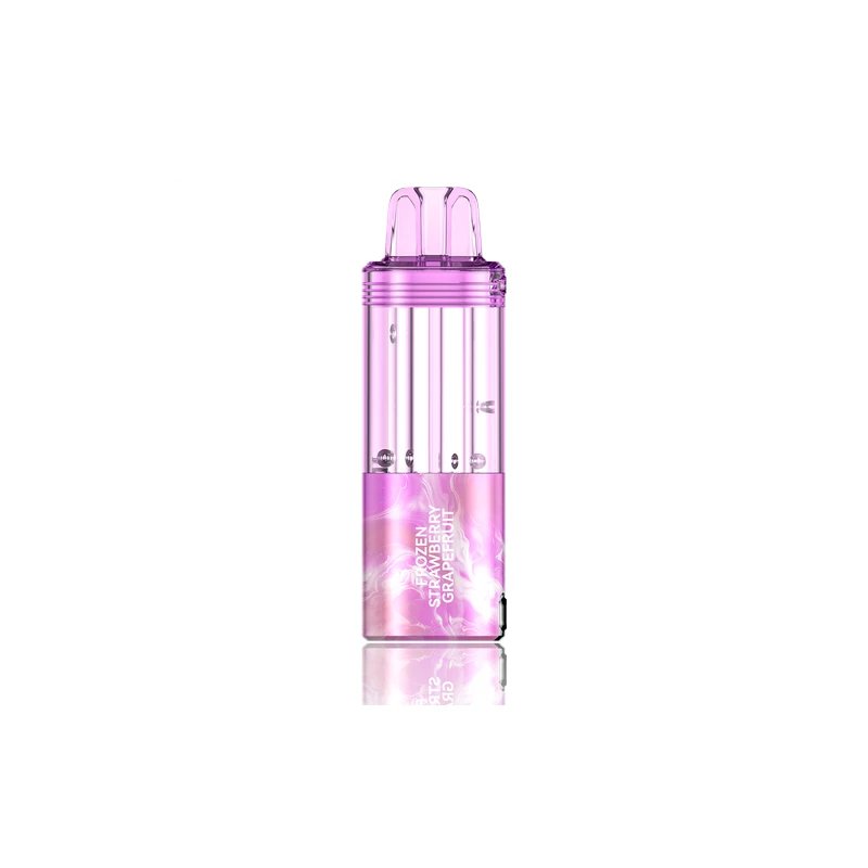 Frozen Strawberry Grapefruit Foger Switch Pro 30K Puffs Disposable (Only Pod) 1 Frozen Strawberry Grapefruit Foger Switch Pro