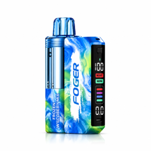 Frozen Wildberry Mix Foger Switch Pro Kit