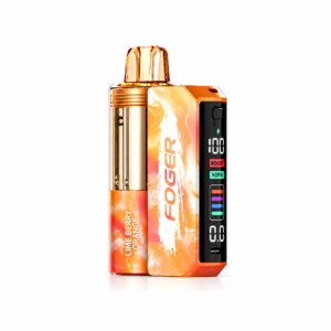 Lime Berry Orange Foger Switch Pro Kit