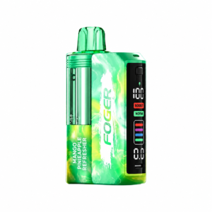 Mango Pineapple Refresher Foger Switch Pro Kit