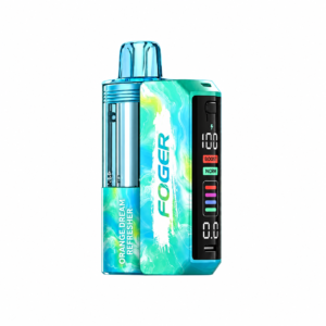 Orange Dream Refresher Foger Switch Pro Kit