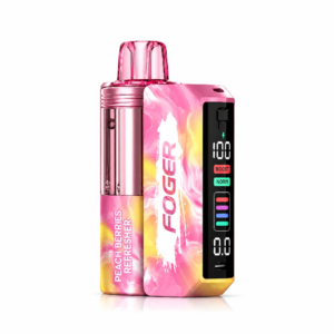 Peach Berries Refresher Foger Switch Pro Kit