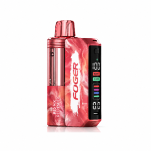 Red Mix Refresher Foger Switch Pro Kit