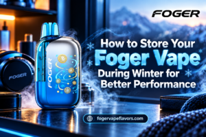 Foger Vape